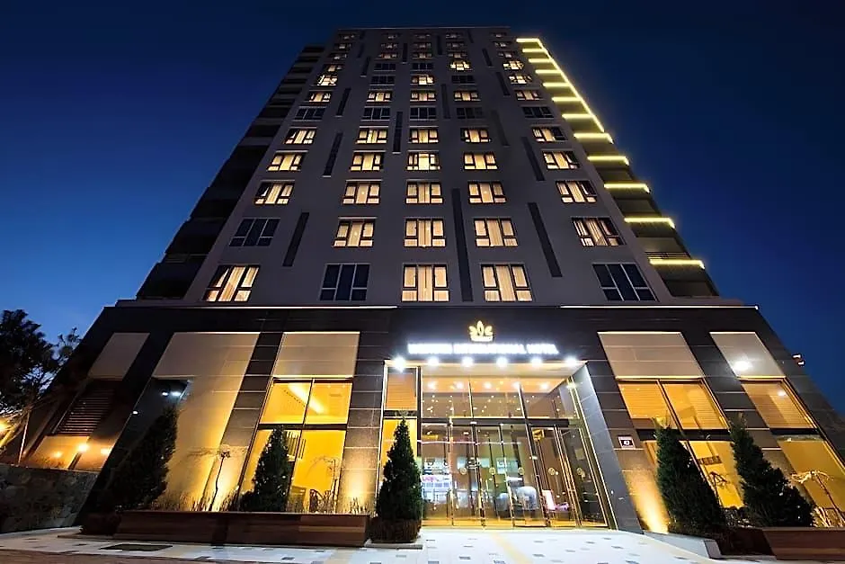 Stellar-Formerly International Hotel Yeongjong 인천