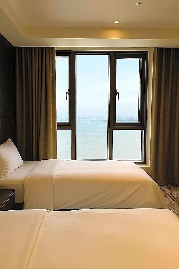 Stellar-Formerly International Hotel Yeongjong 인천