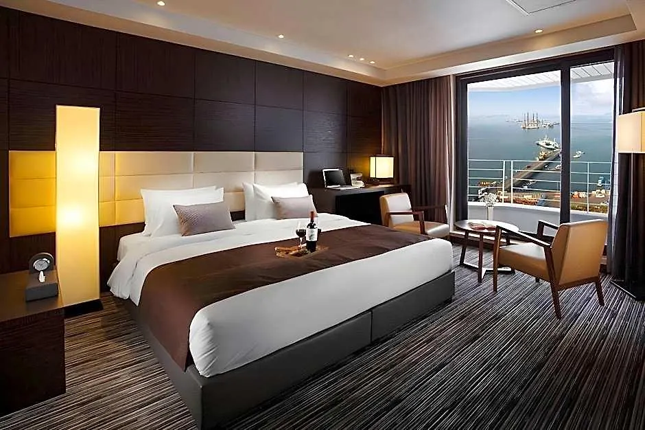 Stellar-Formerly International Hotel Yeongjong 인천 2*,  대한민국