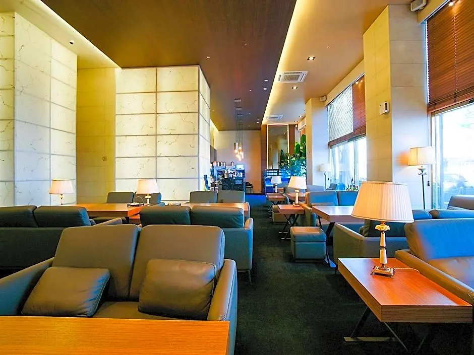 Stellar-Formerly International Hotel Yeongjong 인천 대한민국