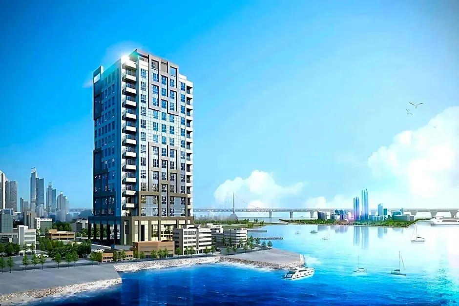 Stellar-Formerly International Hotel Yeongjong 인천