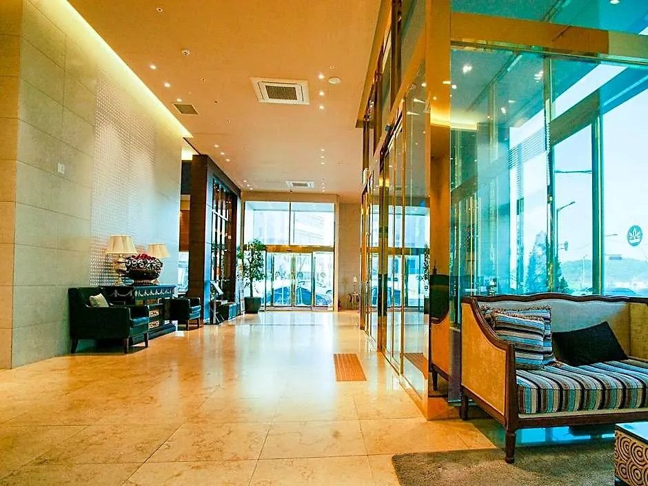 Stellar-Formerly International Hotel Yeongjong 인천 2*,  대한민국