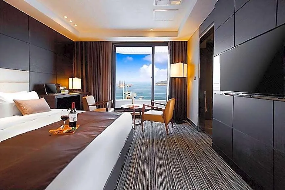 Stellar-Formerly International Hotel Yeongjong 인천