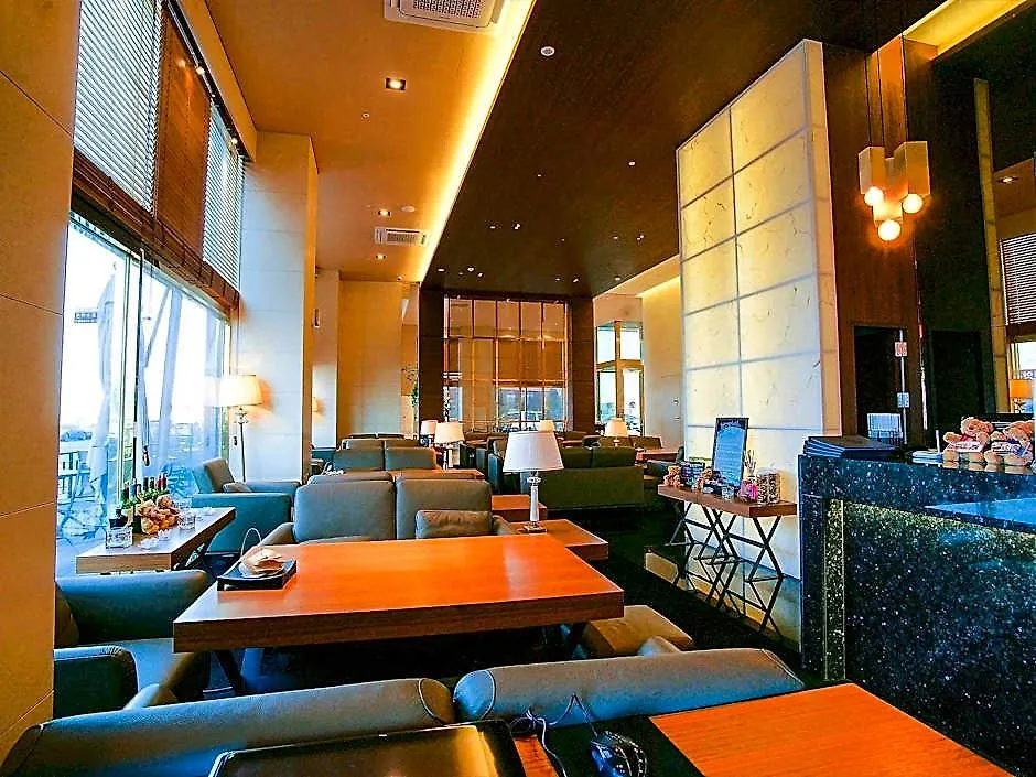 Stellar-Formerly International Hotel Yeongjong 인천