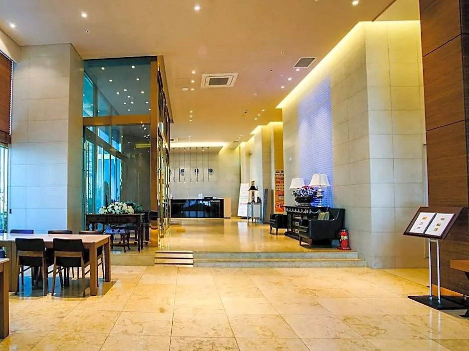**  Stellar-Formerly International Hotel Yeongjong 인천 대한민국
