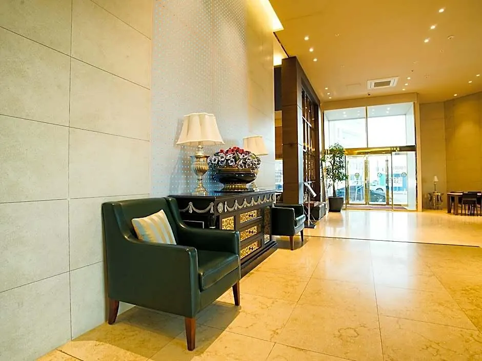 Stellar-Formerly International Hotel Yeongjong 인천