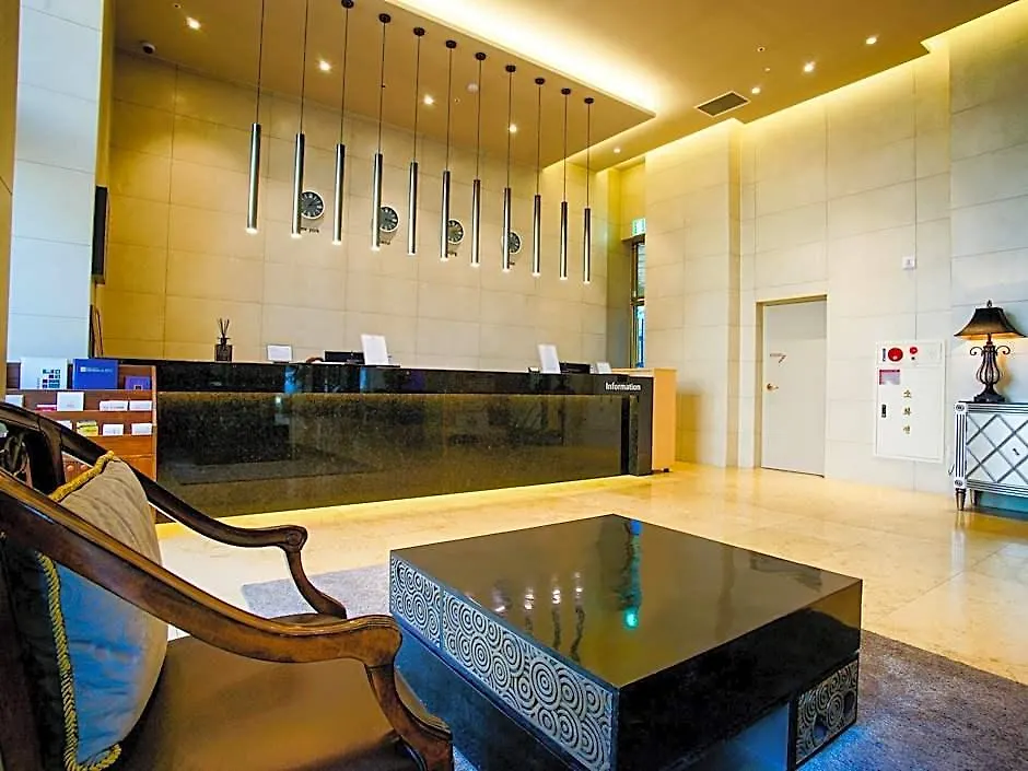 Stellar-Formerly International Hotel Yeongjong 인천