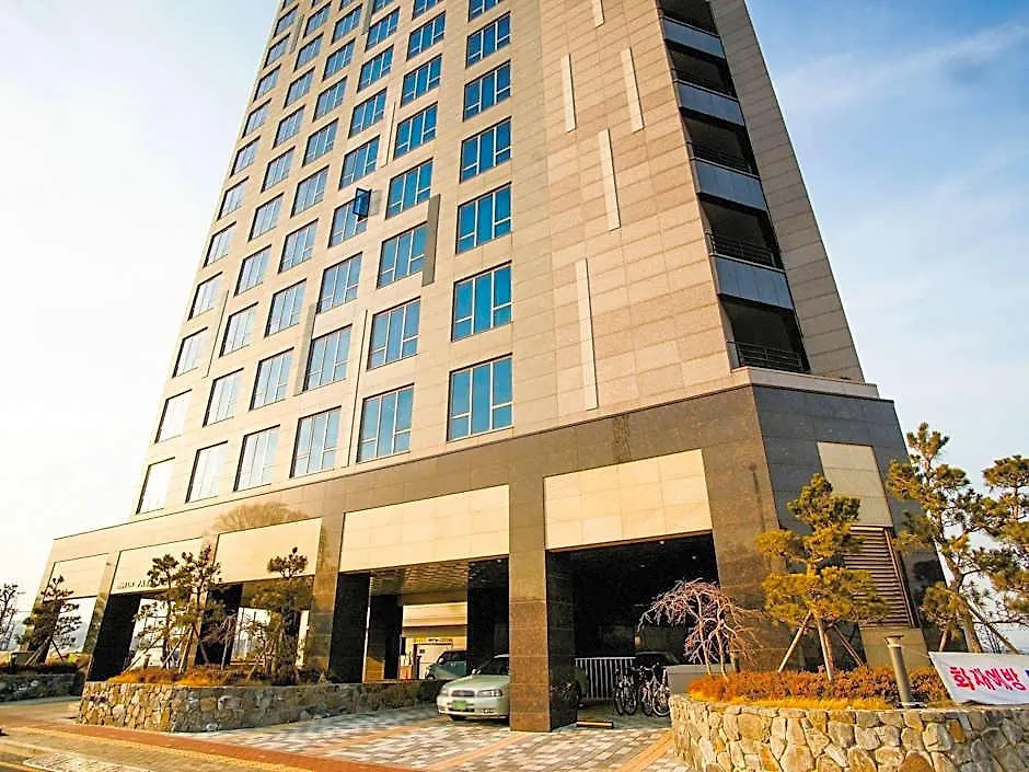 Stellar-Formerly International Hotel Yeongjong 인천 2*,