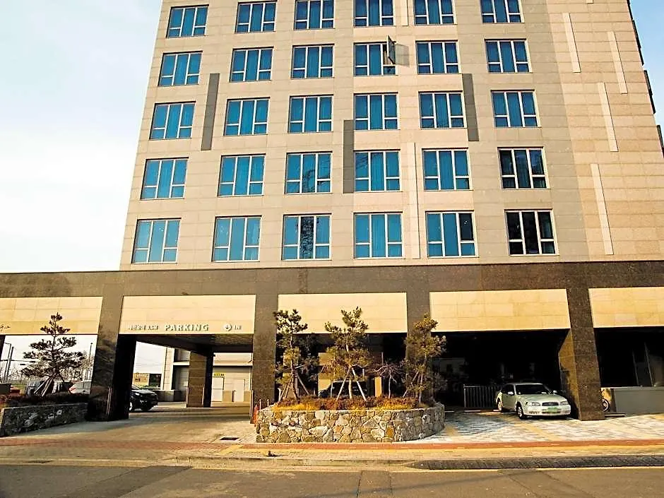 Stellar-Formerly International Hotel Yeongjong 인천