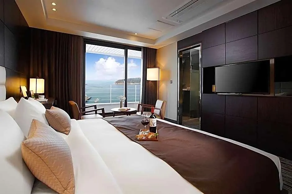 **  Stellar-Formerly International Hotel Yeongjong 인천 대한민국