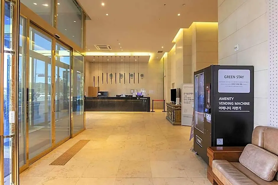Stellar-Formerly International Hotel Yeongjong 인천 대한민국