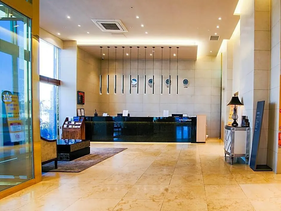 Stellar-Formerly International Hotel Yeongjong 인천