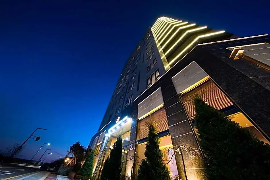 Stellar-Formerly International Hotel Yeongjong 인천