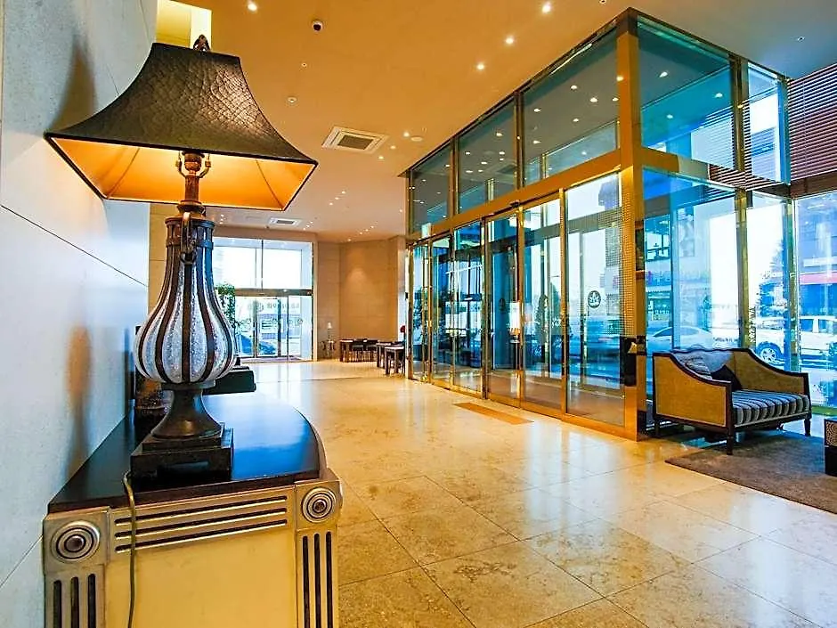 Stellar-Formerly International Hotel Yeongjong 인천