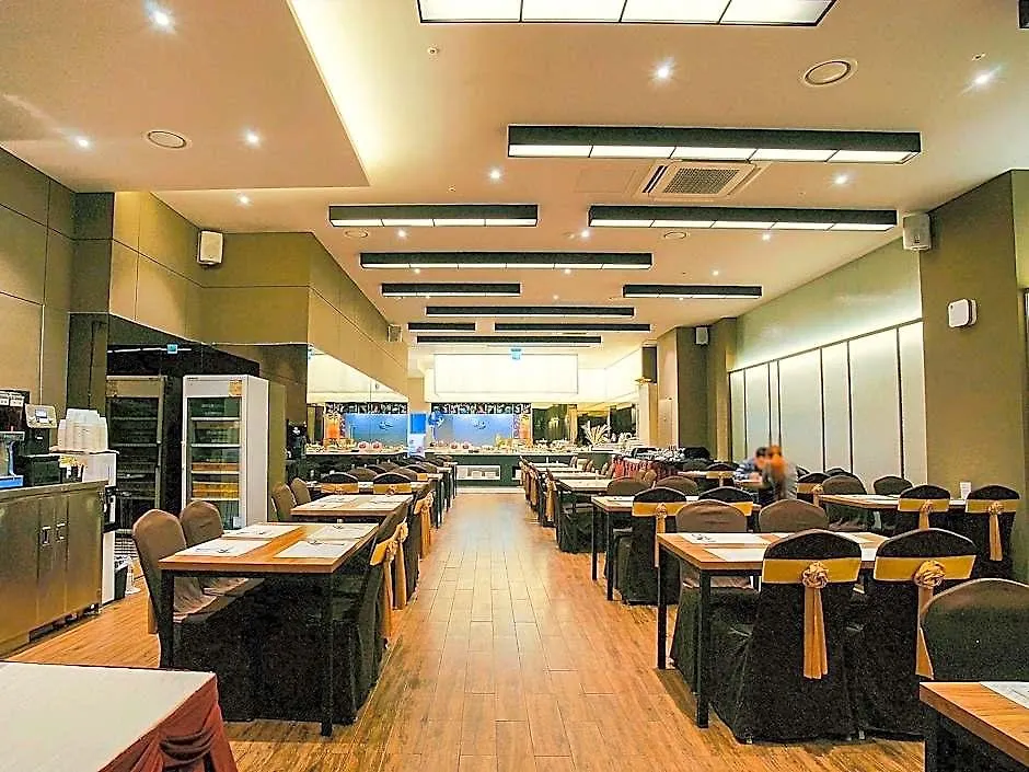 Stellar-Formerly International Hotel Yeongjong 인천 대한민국