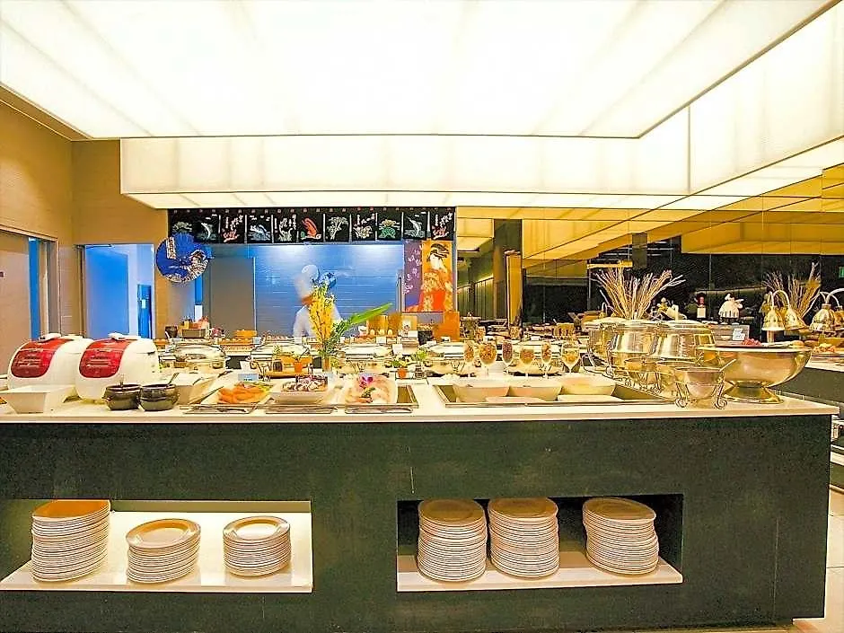 Stellar-Formerly International Hotel Yeongjong 인천 2*,  대한민국