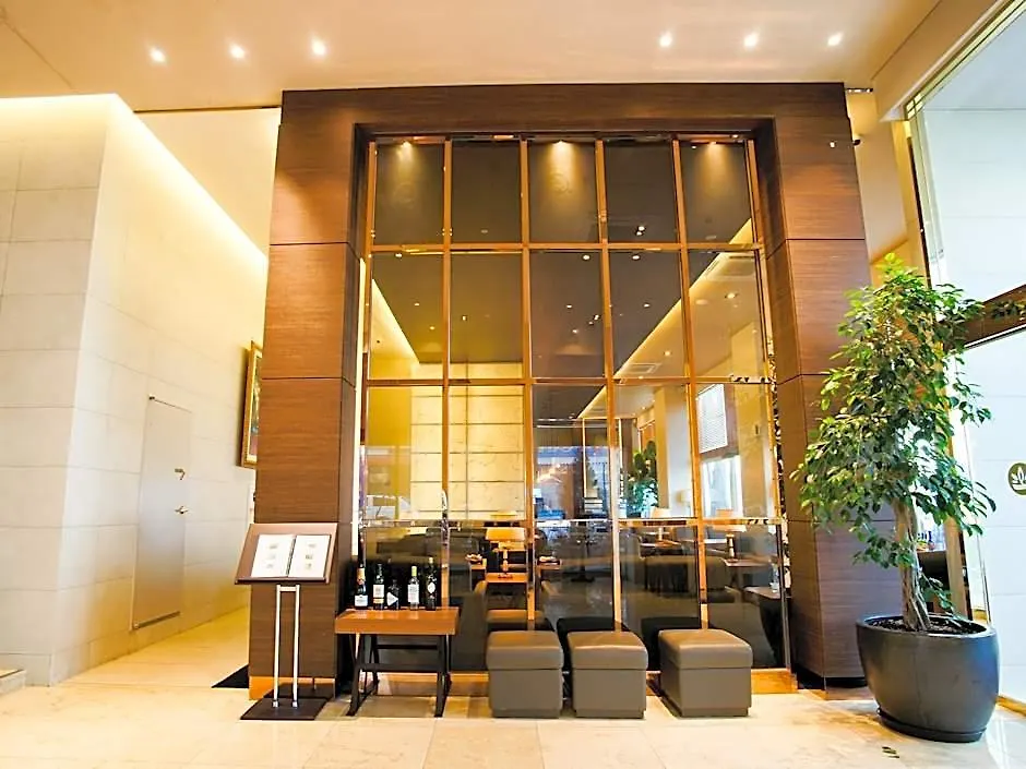 Stellar-Formerly International Hotel Yeongjong 인천