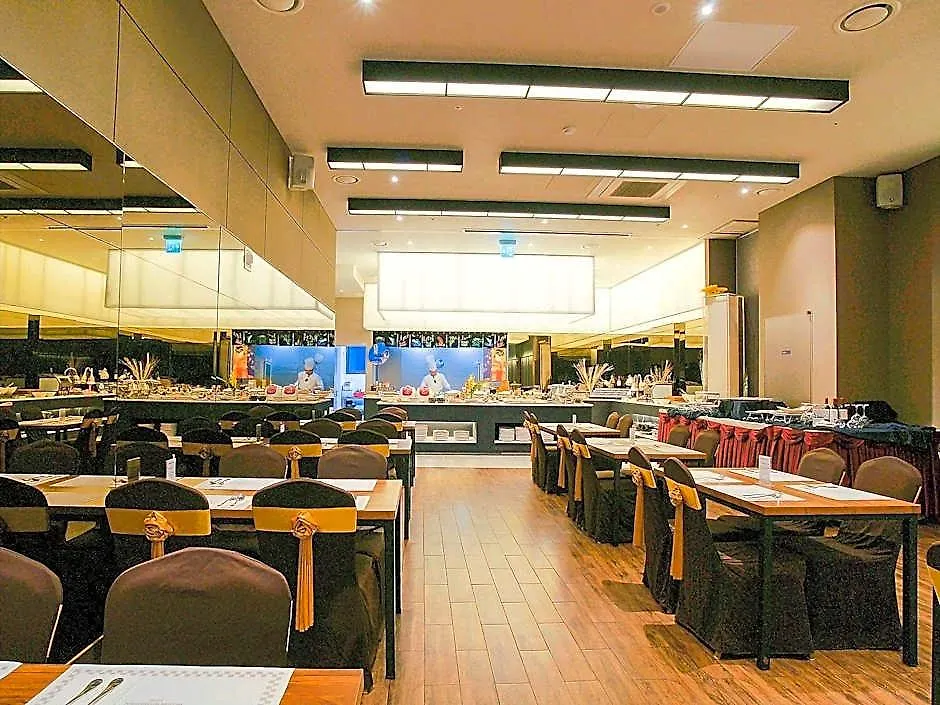 Stellar-Formerly International Hotel Yeongjong 인천