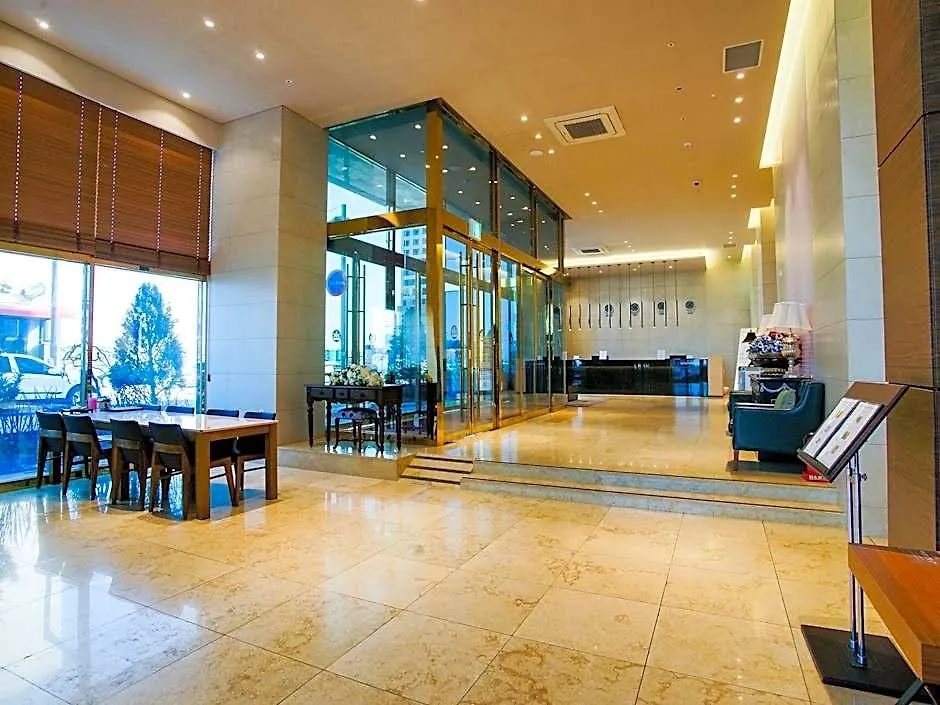 Stellar-Formerly International Hotel Yeongjong 인천