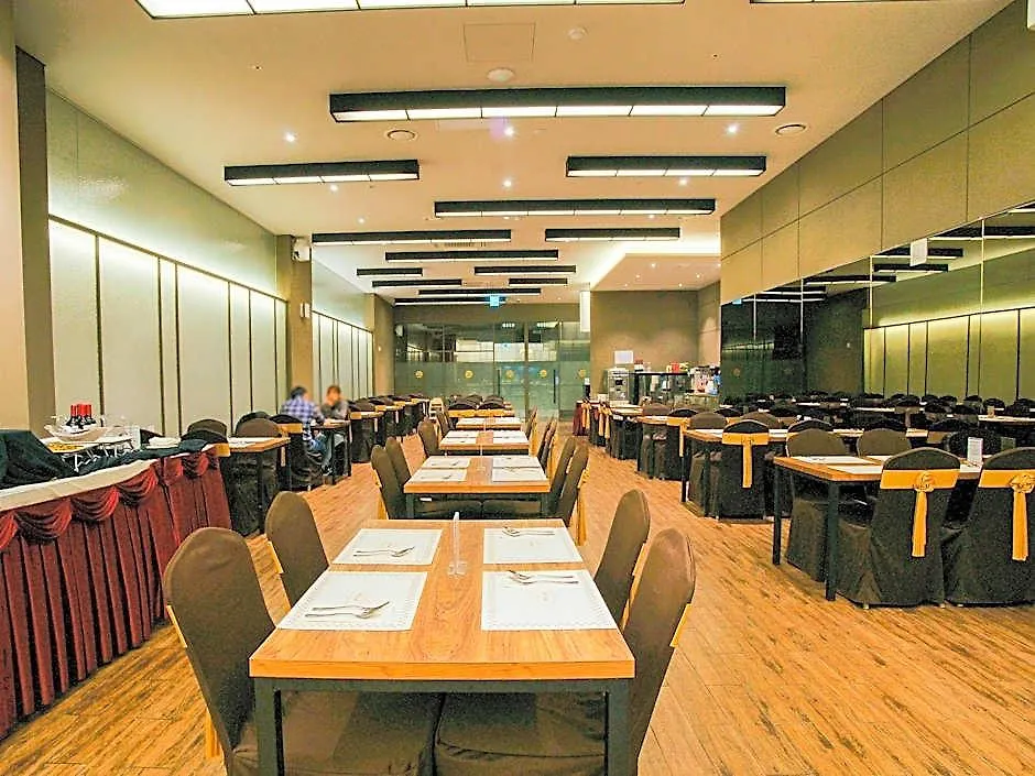 Stellar-Formerly International Hotel Yeongjong 인천 2*,