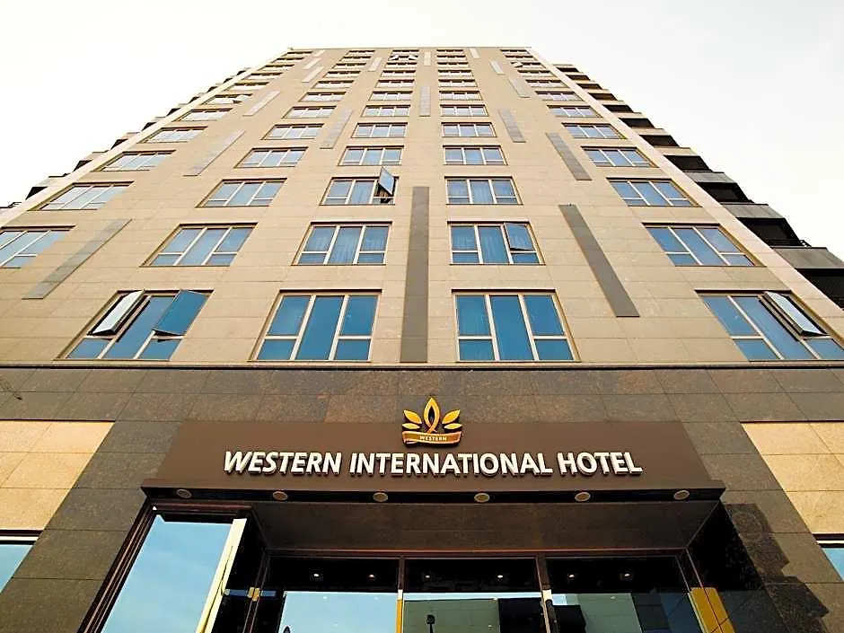 Stellar-Formerly International Hotel Yeongjong 인천