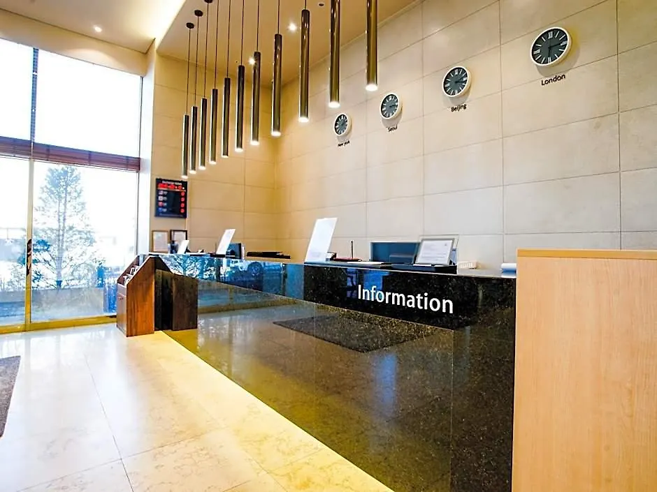 Stellar-Formerly International Hotel Yeongjong 인천