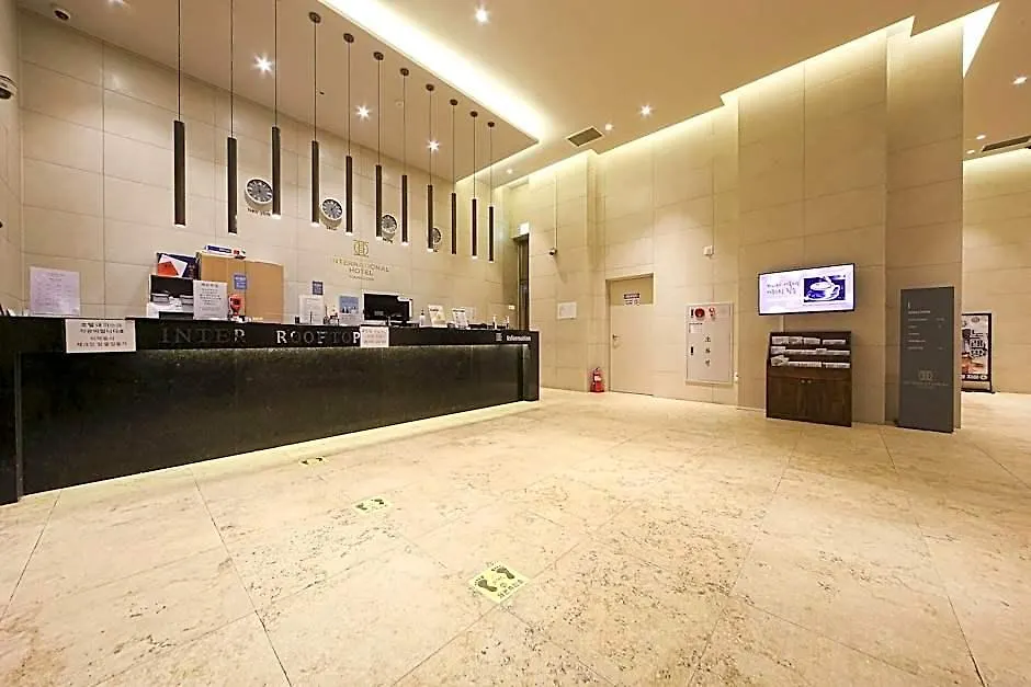 Stellar-Formerly International Hotel Yeongjong 인천