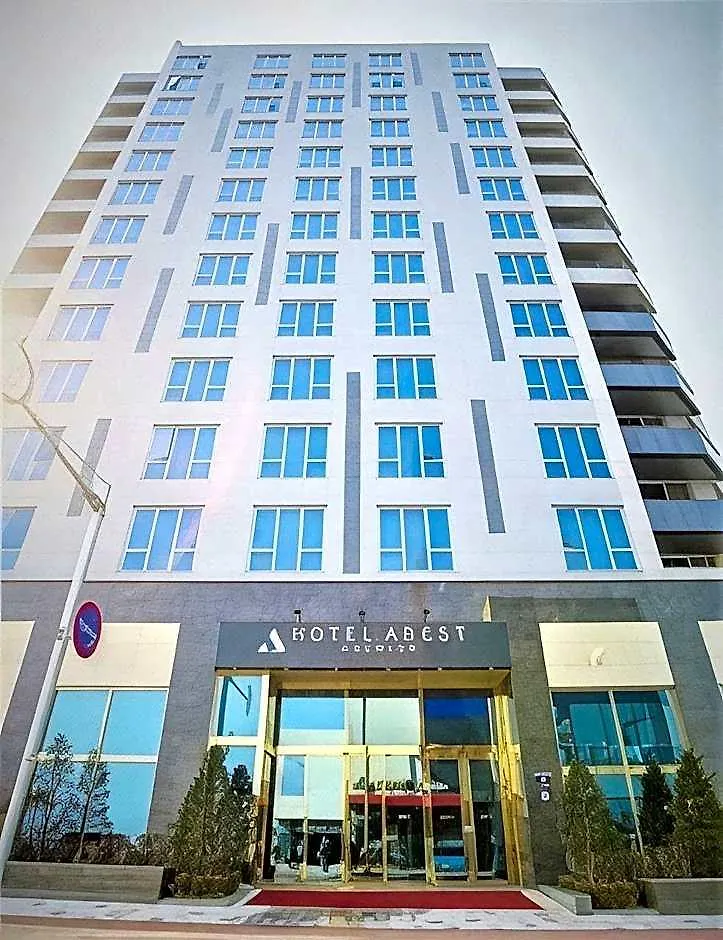 Stellar-Formerly International Hotel Yeongjong 인천