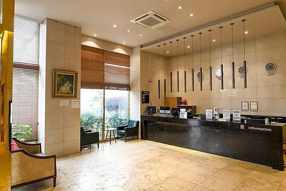 Stellar-Formerly International Hotel Yeongjong 인천 2*,