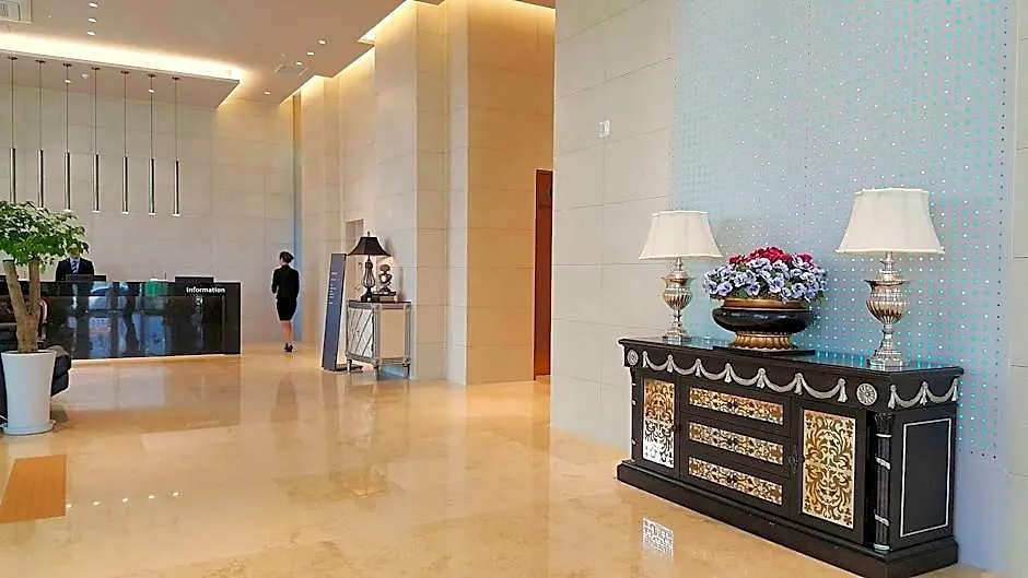 Stellar-Formerly International Hotel Yeongjong 인천 2*,