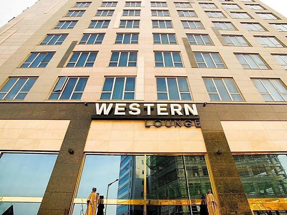 Stellar-Formerly International Hotel Yeongjong 인천
