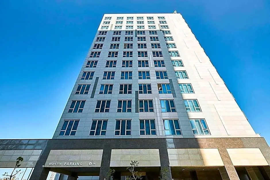 Stellar-Formerly International Hotel Yeongjong 인천