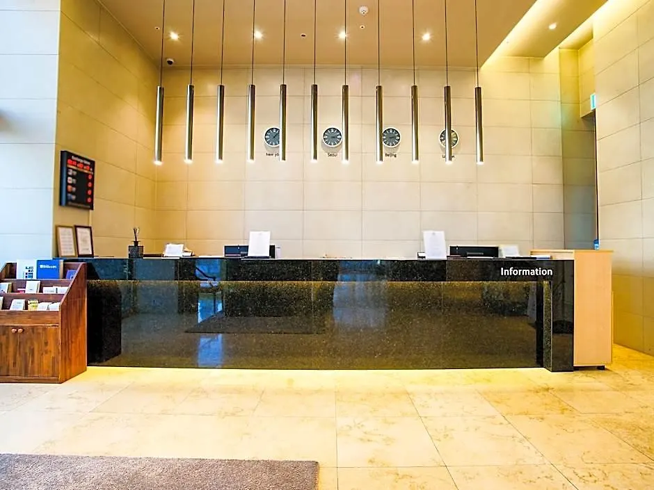 Stellar-Formerly International Hotel Yeongjong 인천 대한민국