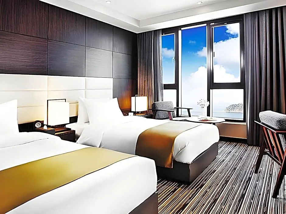 **  Stellar-Formerly International Hotel Yeongjong 인천 대한민국