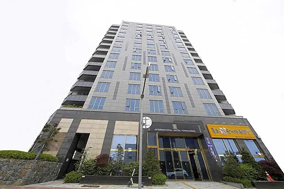 Stellar-Formerly International Hotel Yeongjong 인천