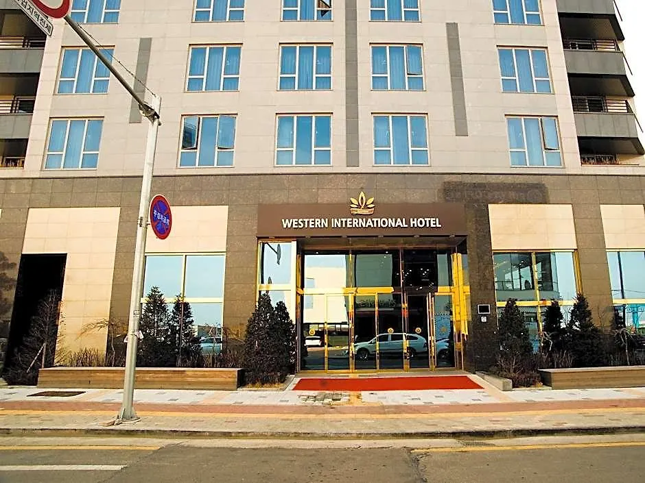 Stellar-Formerly International Hotel Yeongjong 인천 2*,  대한민국