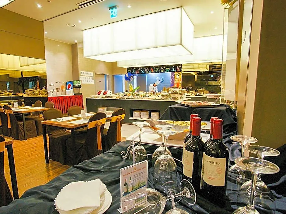 Stellar-Formerly International Hotel Yeongjong 인천
